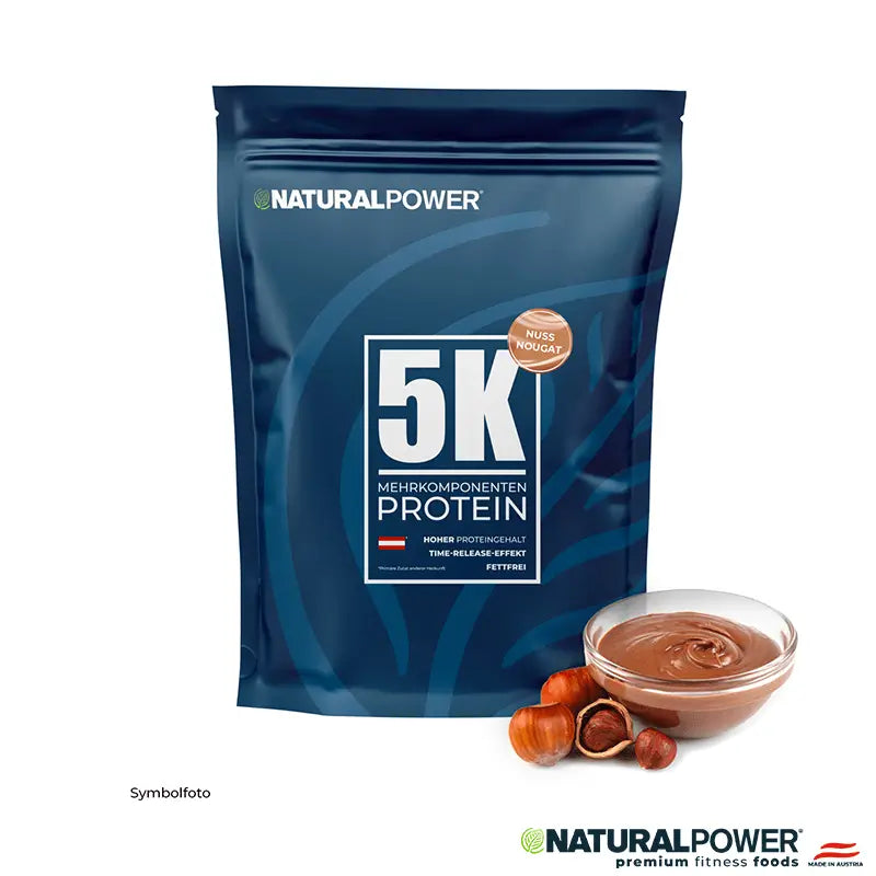 NATURALPOWER 5 Komponenten Protein