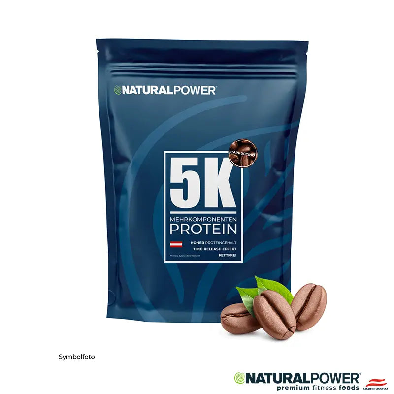 NATURALPOWER 5 Komponenten Protein