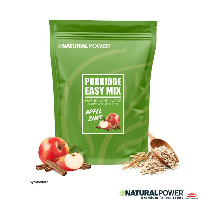 NaturalPower® Porridge Easy Mix
