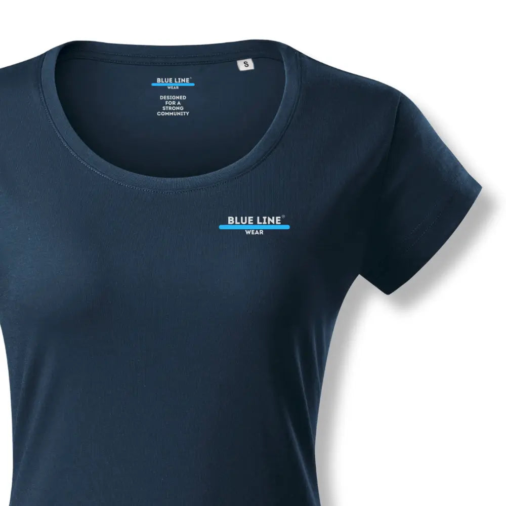 BLUE LINE WEAR Guardian Tee (Damen)