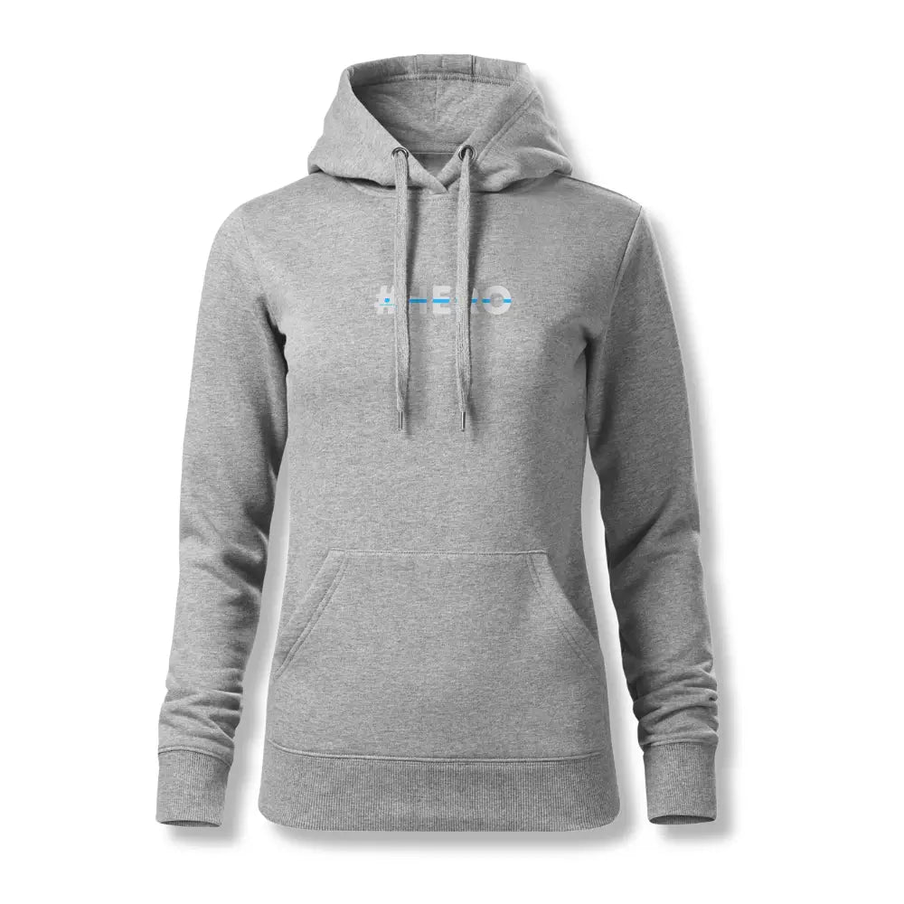 BLUE LINE WEAR Hero Hoodie - Damen