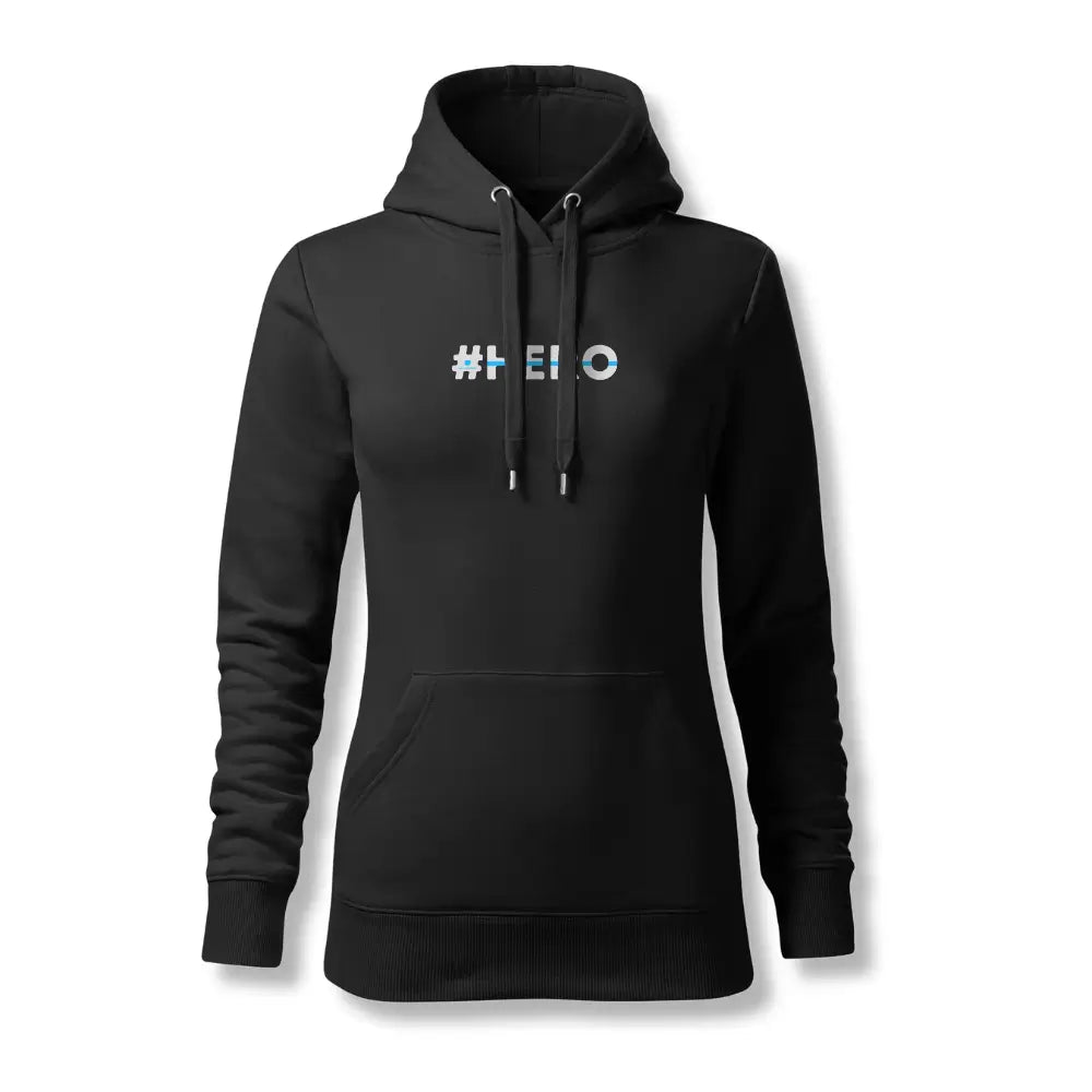 BLUE LINE WEAR Hero Hoodie - Damen