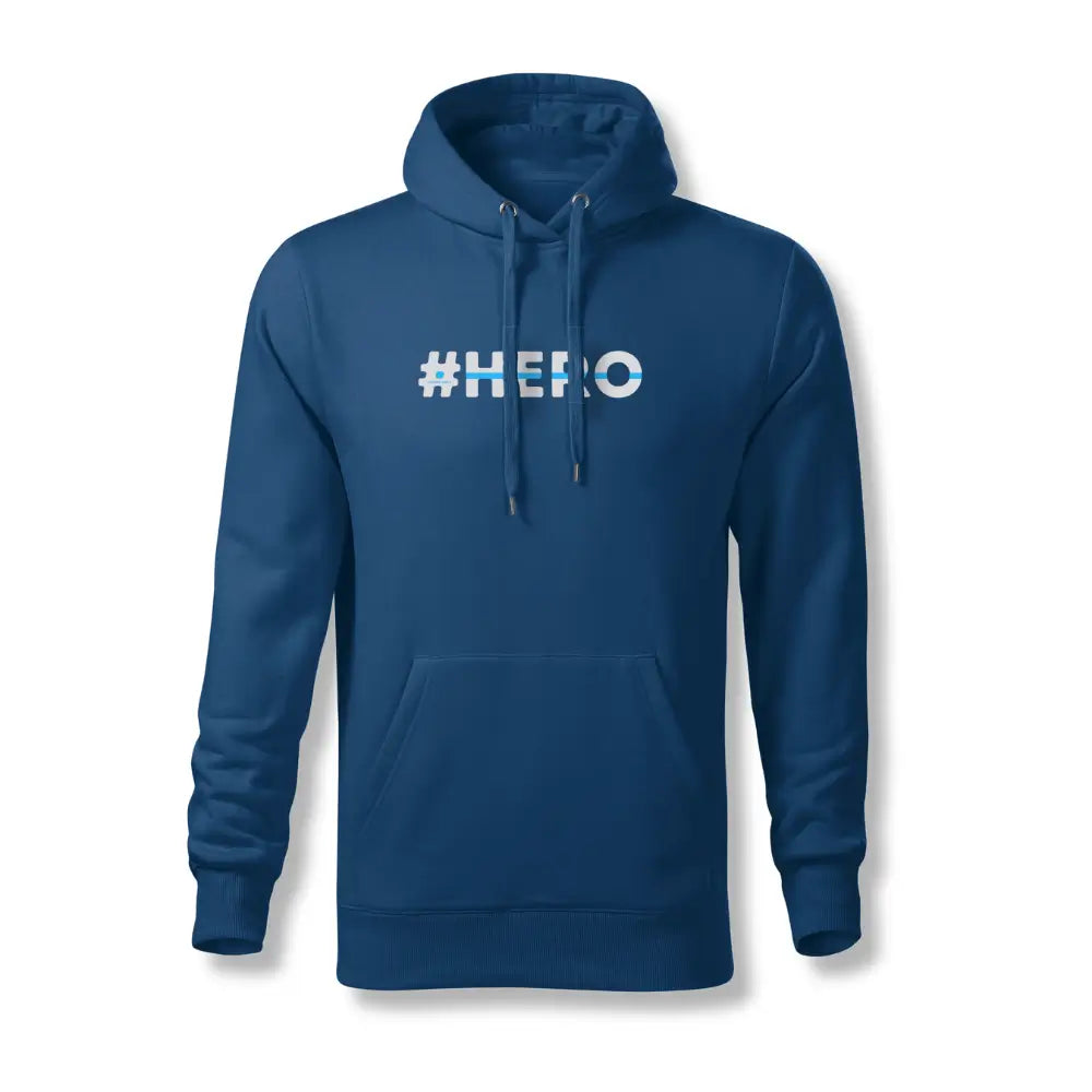 BLUE LINE WEAR Hero Hoodie - Herren