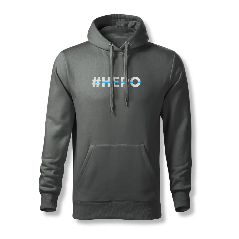 BLUE LINE WEAR Hero Hoodie - Herren