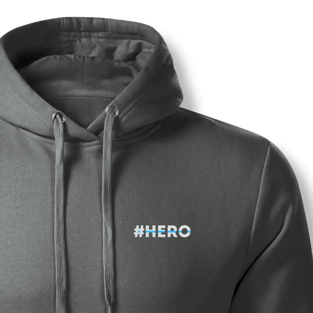 BLUE LINE WEAR Hero Hoodie - Herren