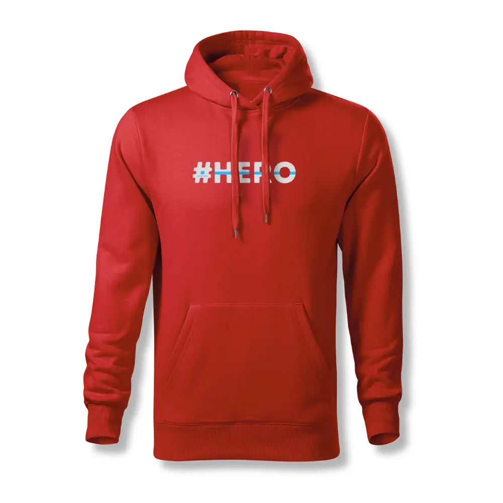 BLUE LINE WEAR Hero Hoodie - Herren