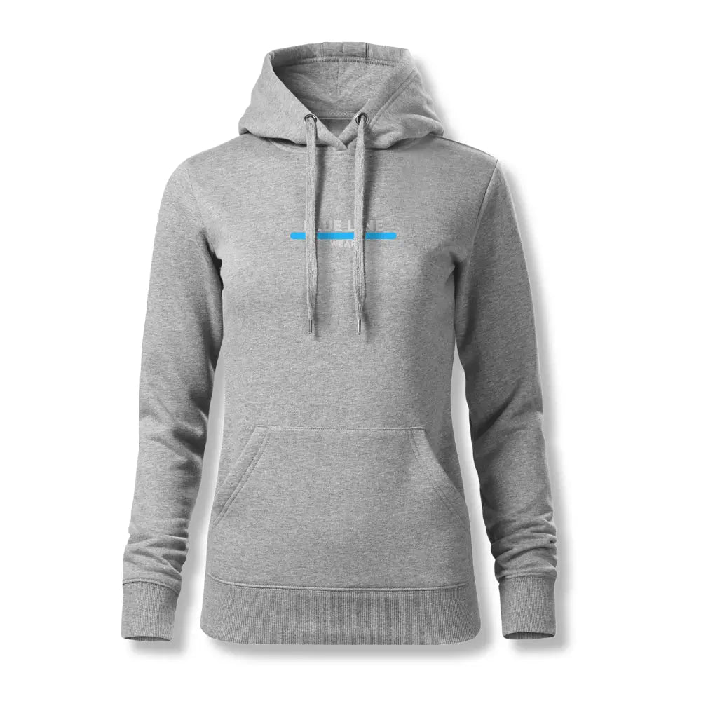 BLUE LINE WEAR Hoodie - Damen