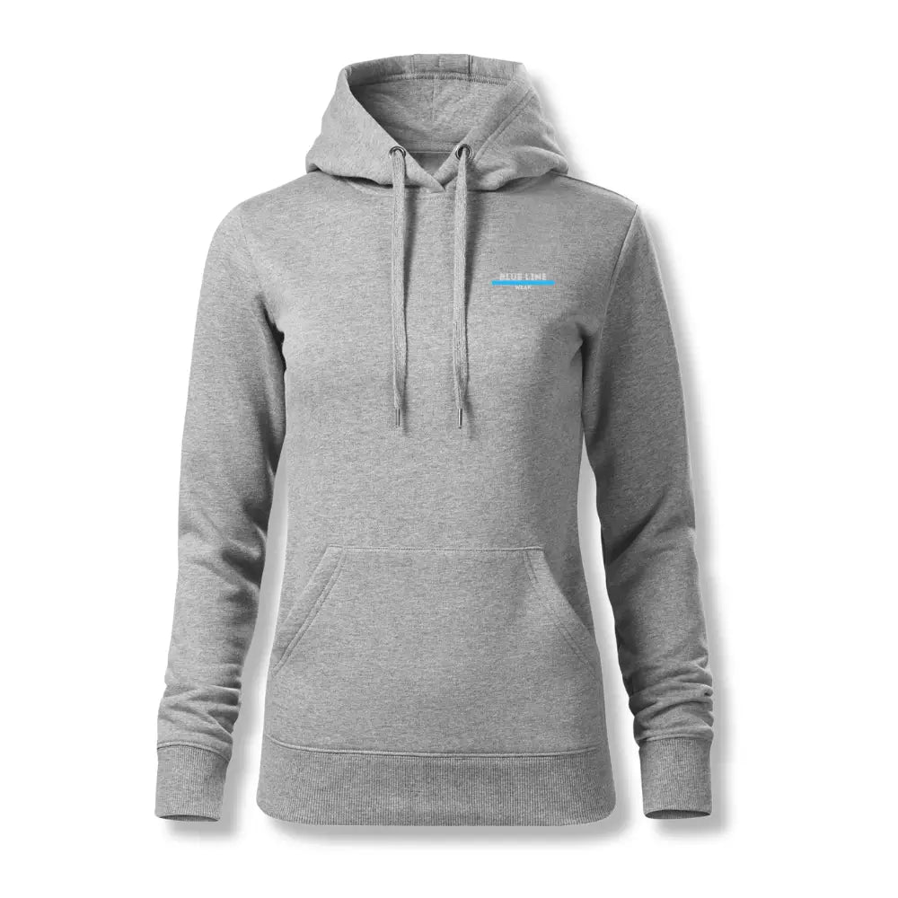 BLUE LINE WEAR Hoodie - Damen