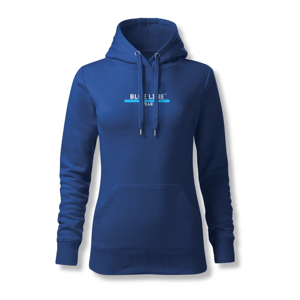 BLUE LINE WEAR Hoodie - Damen