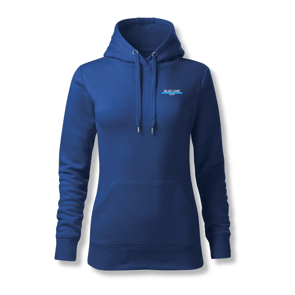 BLUE LINE WEAR Hoodie - Damen