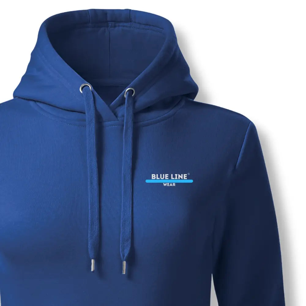BLUE LINE WEAR Hoodie - Damen