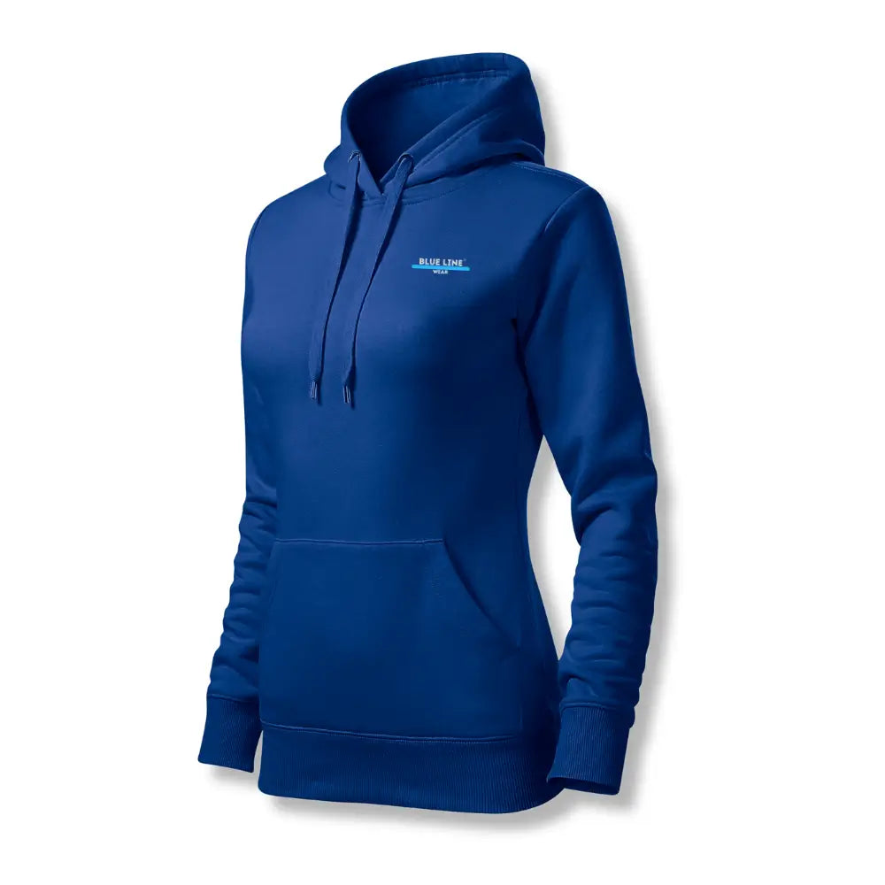 BLUE LINE WEAR Hoodie - Damen