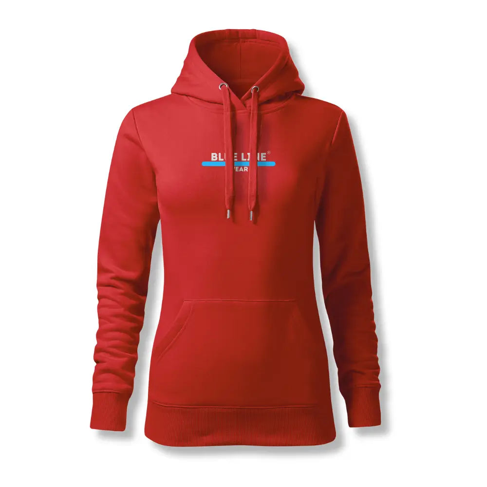 BLUE LINE WEAR Hoodie - Damen