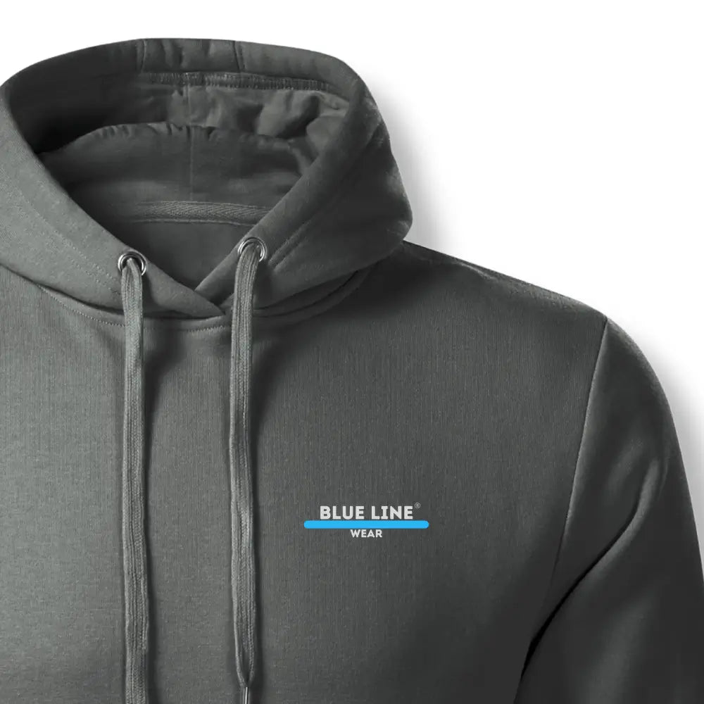 BLUE LINE WEAR Hoodie - Herren