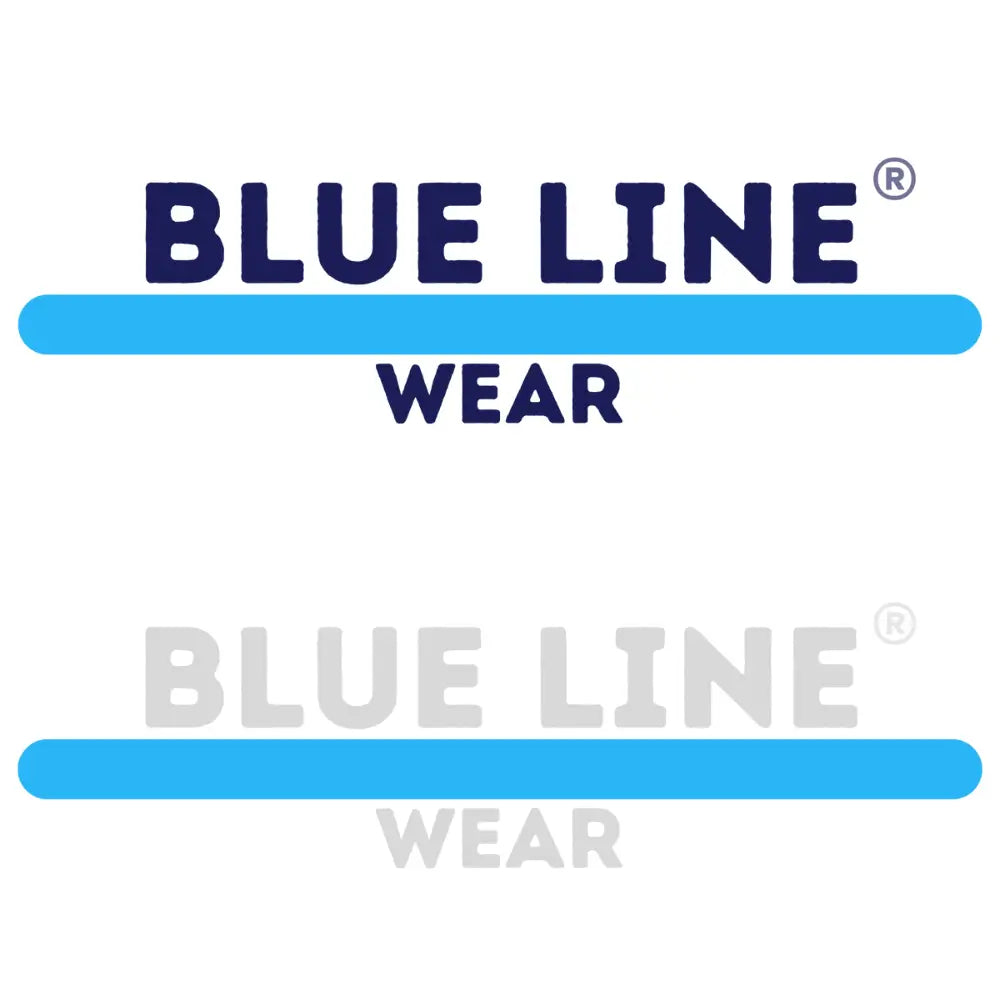 BLUE LINE WEAR Hoodie - Herren