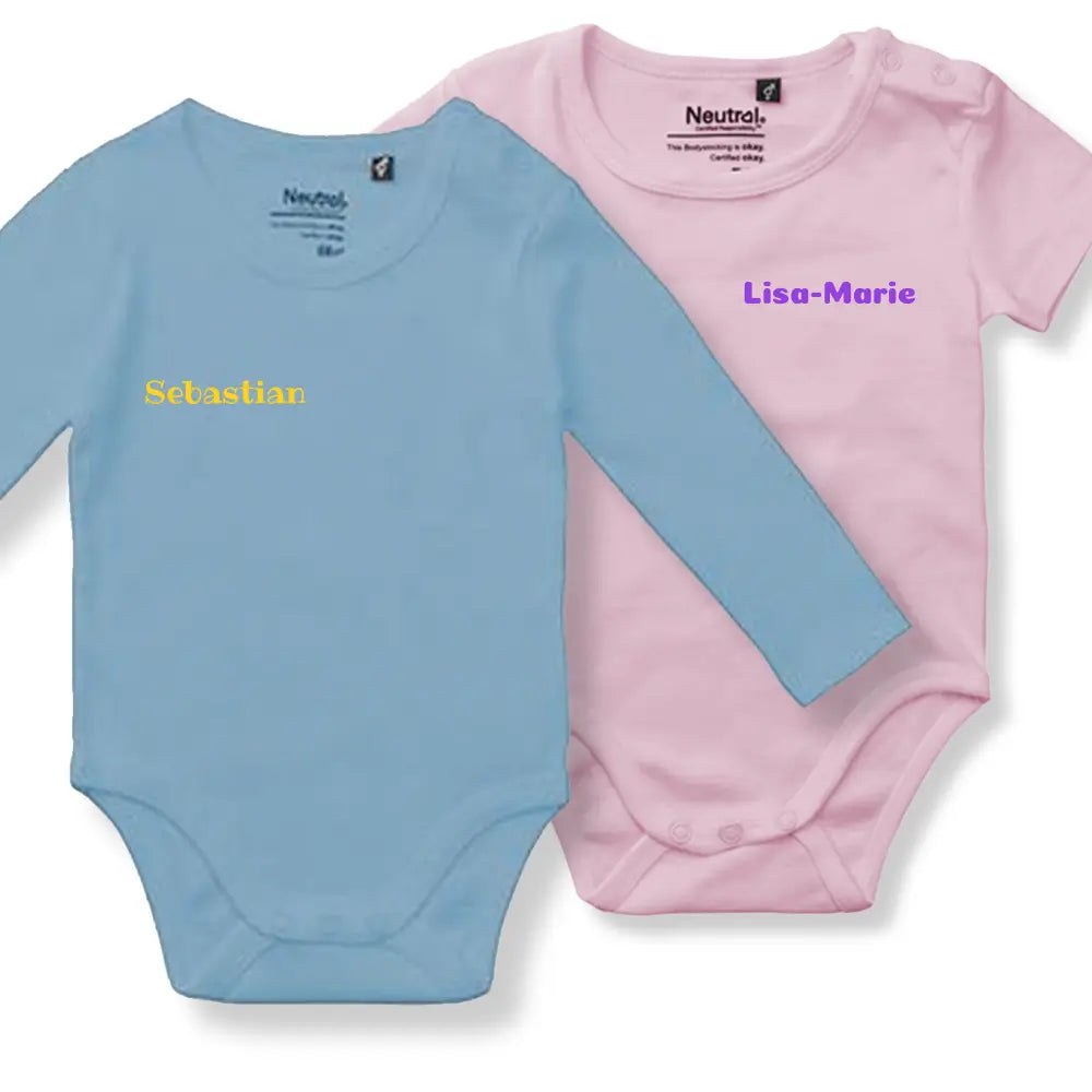 BabyBody - Personalisiert