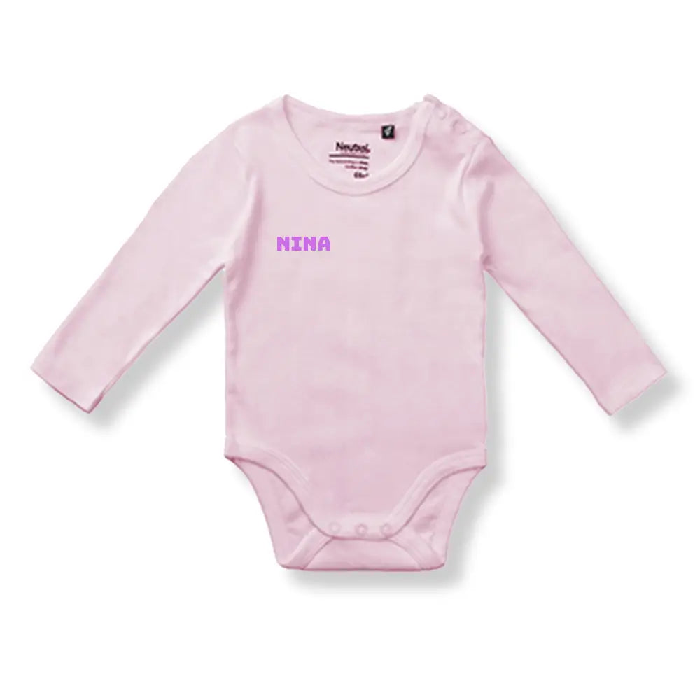 BabyBody - Personalisiert