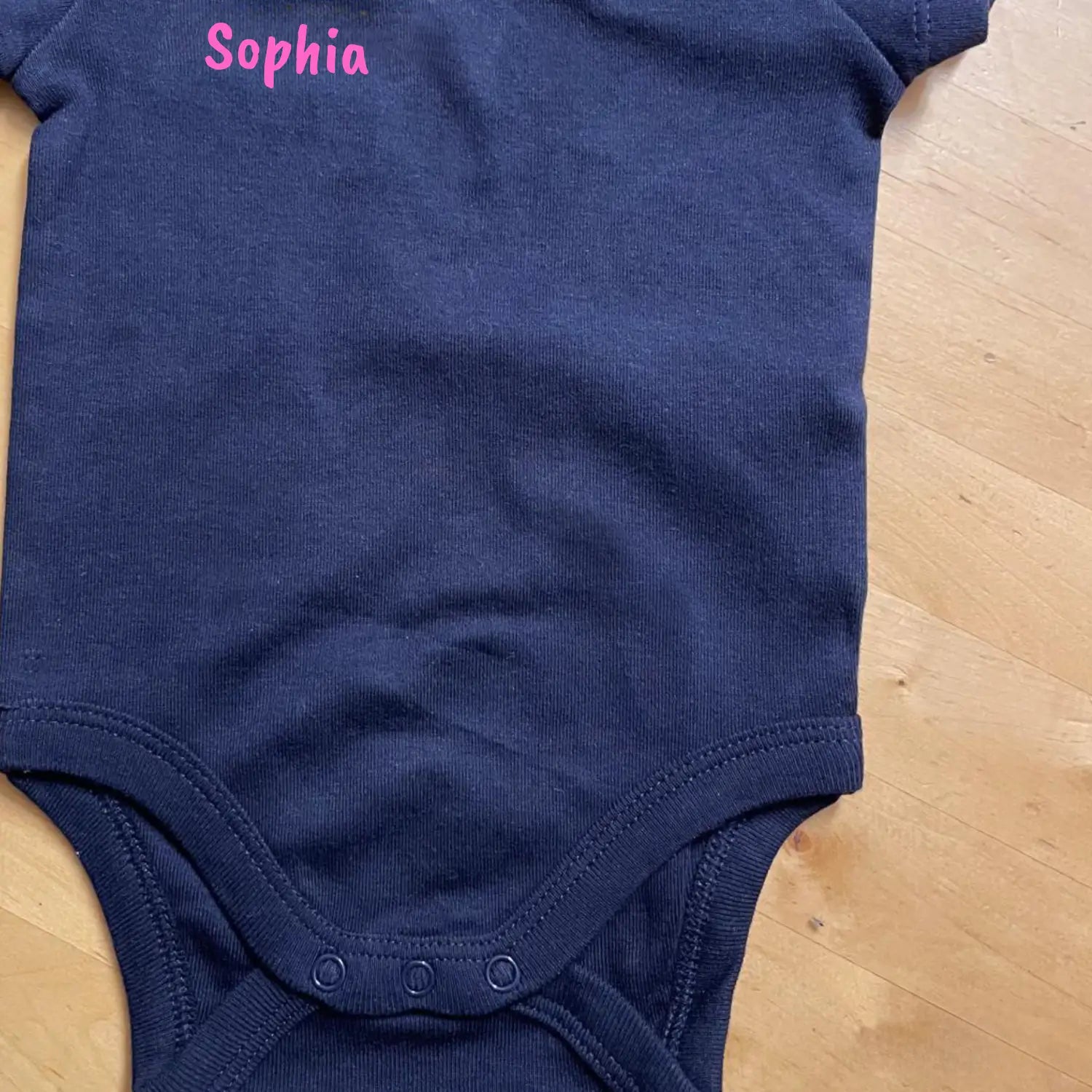 BabyBody - PERSONALISIERT