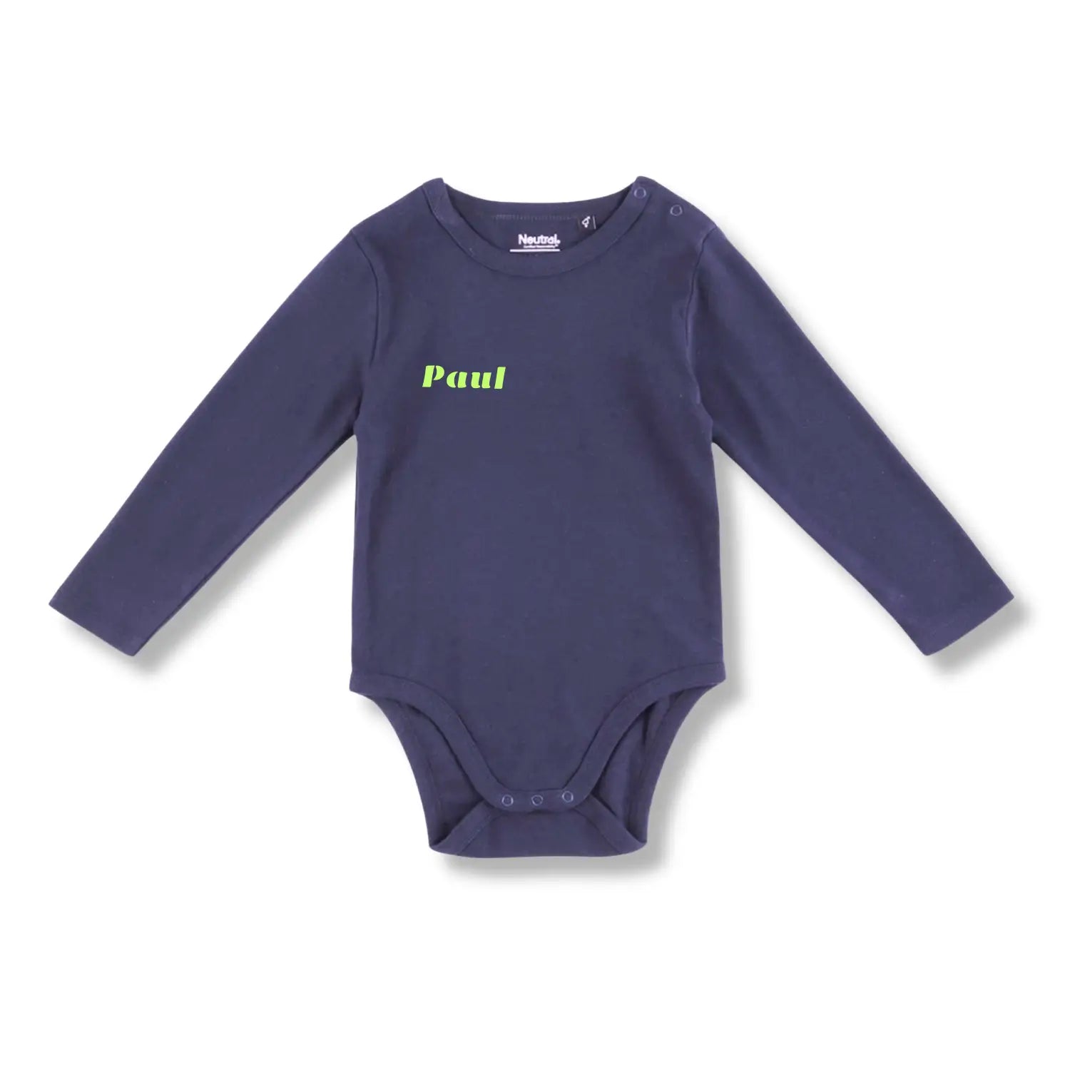 BabyBody - PERSONALISIERT