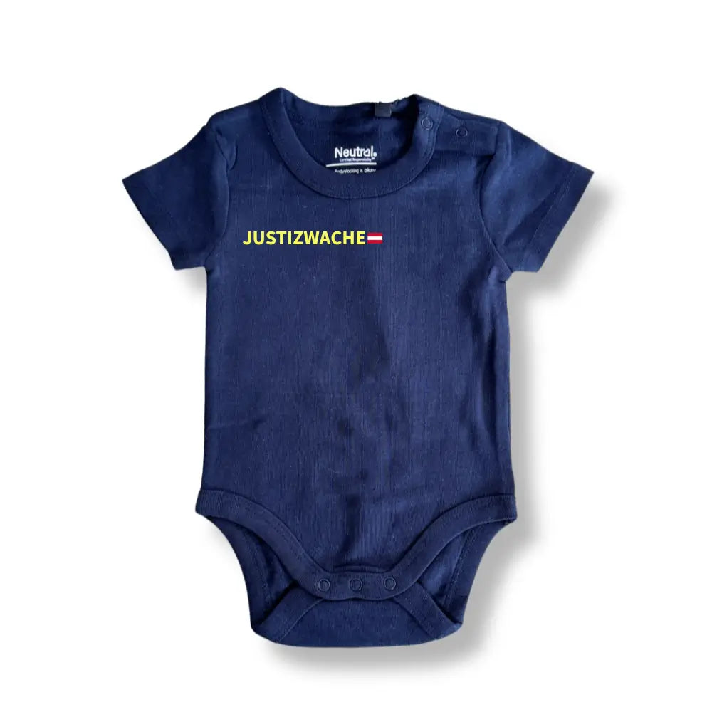 BabyBody kurzarm - JUSTIZWACHE (Österreich)