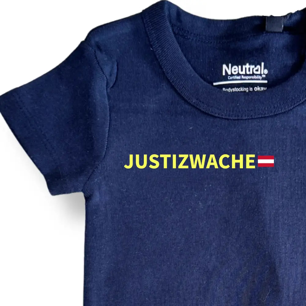 BabyBody kurzarm - JUSTIZWACHE (Österreich)