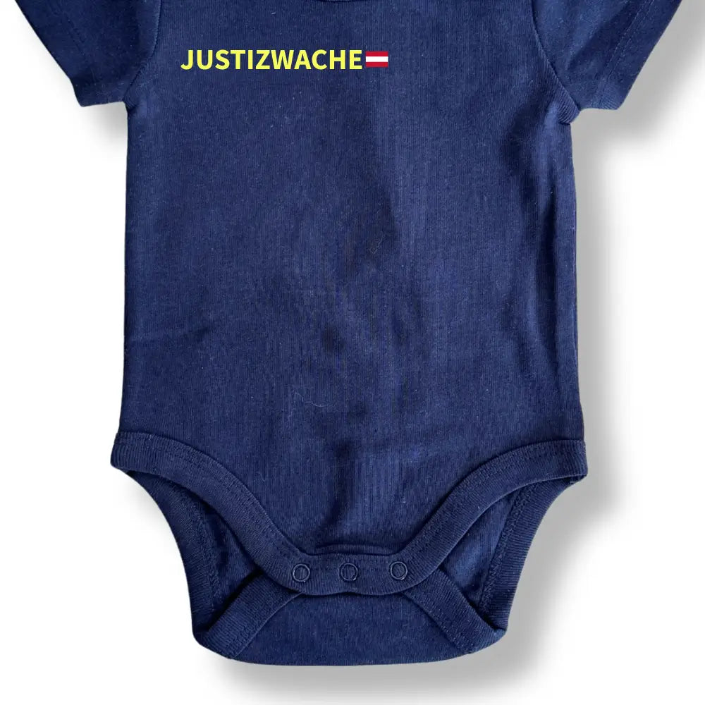 BabyBody kurzarm - JUSTIZWACHE (Österreich)