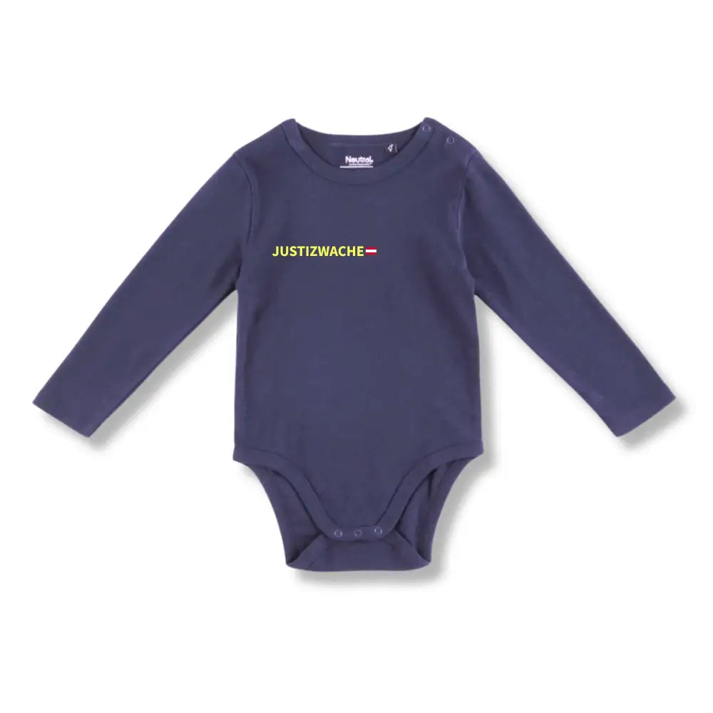 BabyBody langarm - JUSTIZWACHE (Österreich)
