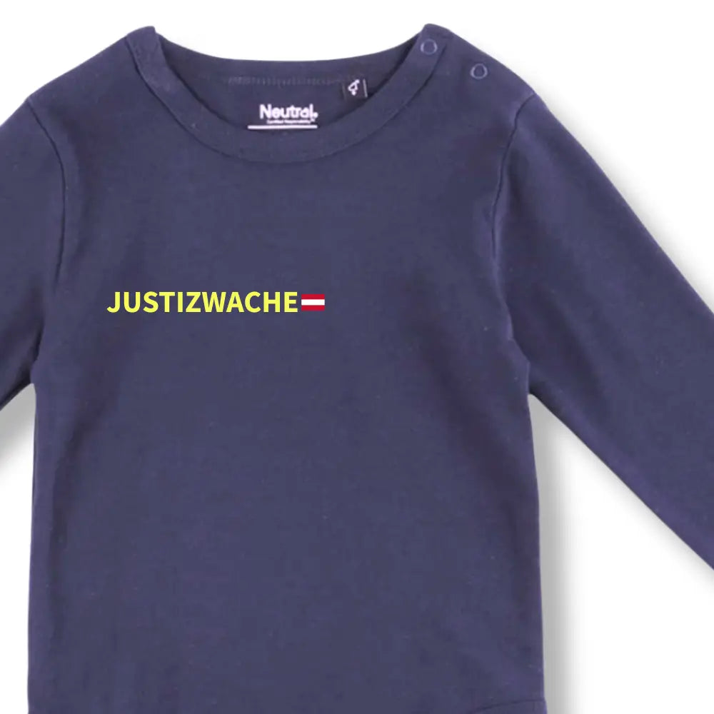 BabyBody langarm - JUSTIZWACHE (Österreich)