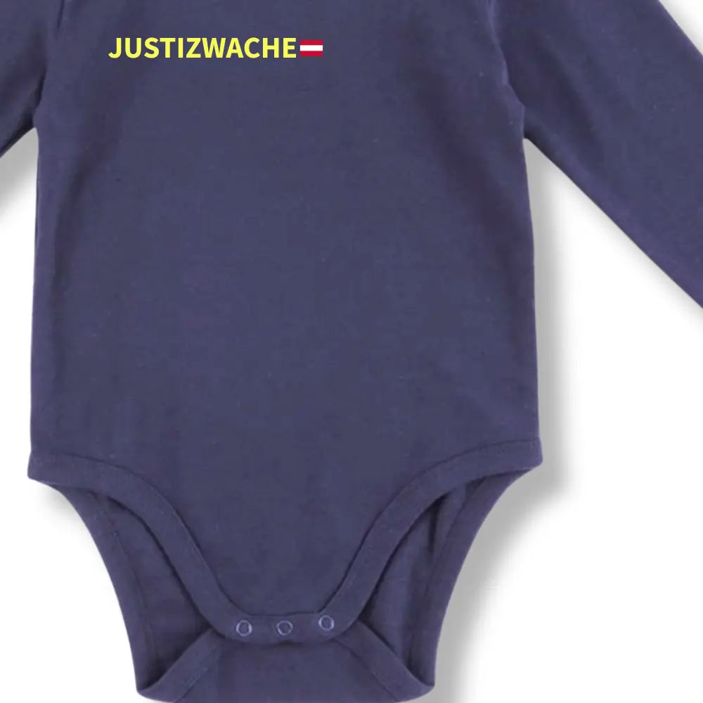 BabyBody langarm - JUSTIZWACHE (Österreich)