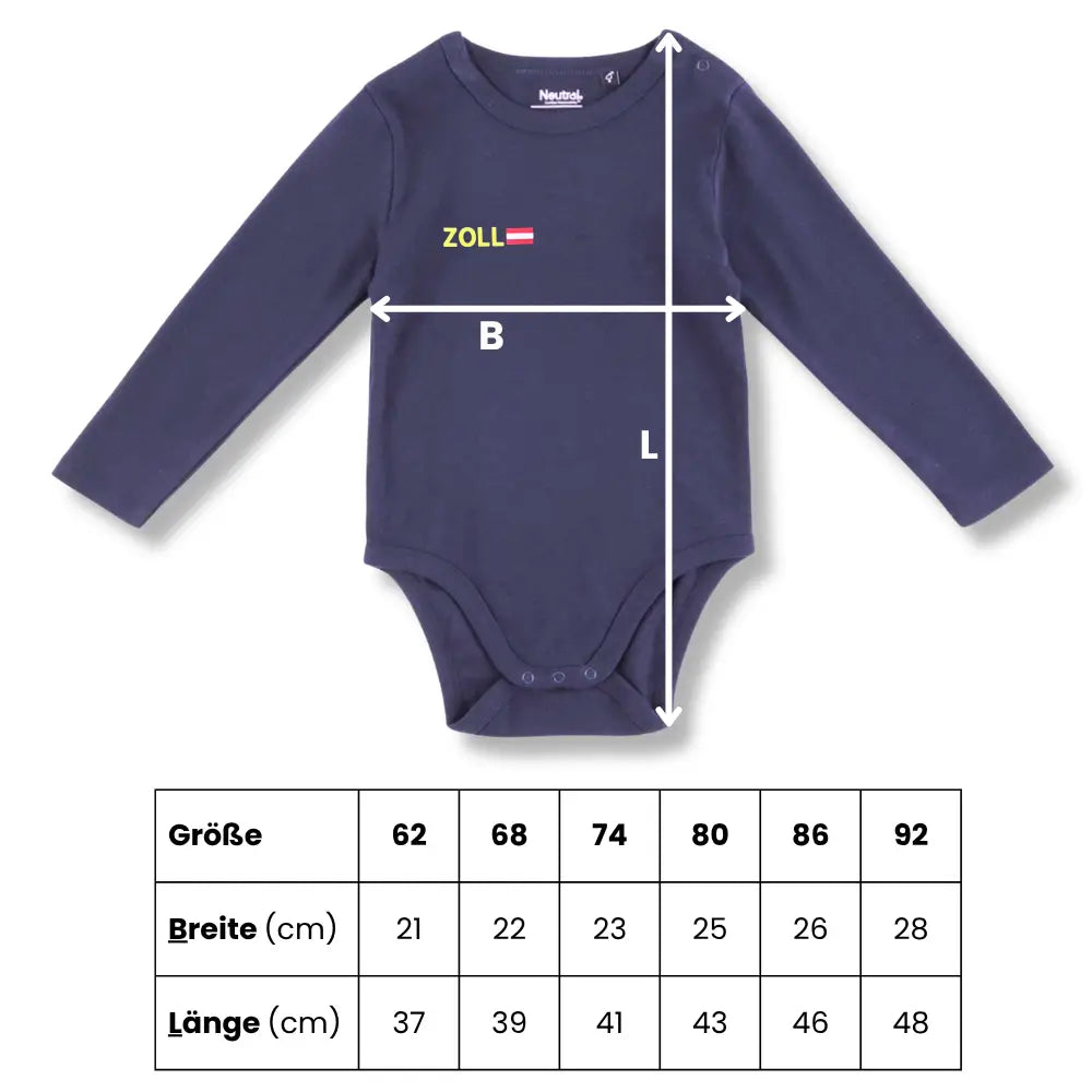 BabyBody langarm - ZOLL (Österreich)
