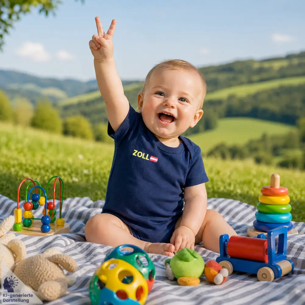 BabyBody kurzarm - ZOLL (Österreich)