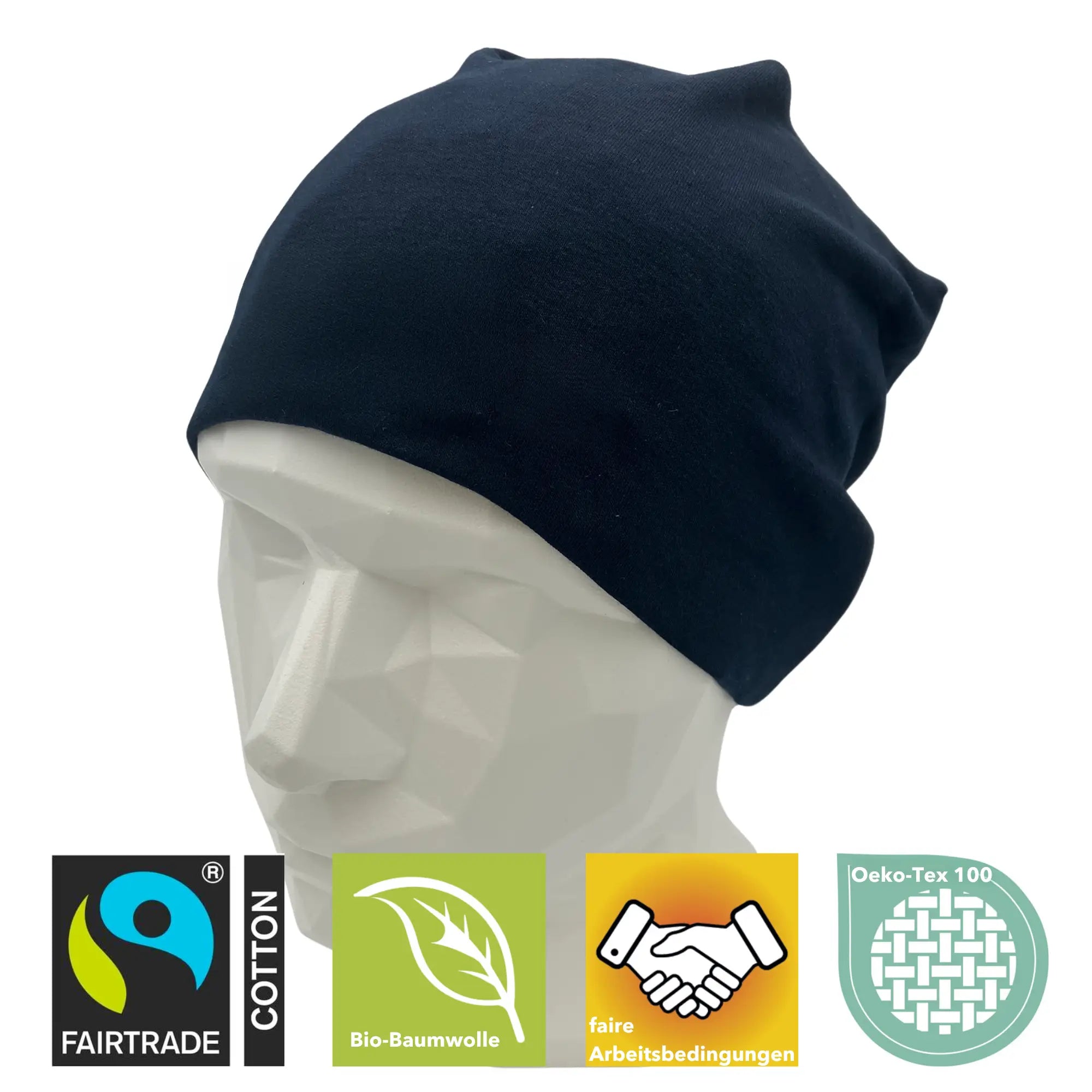 Interlock Beanie