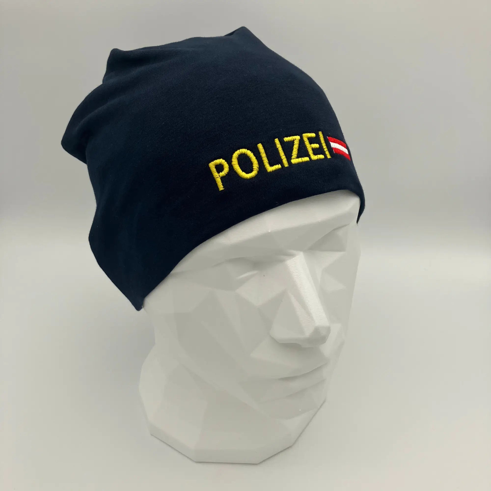 Interlock Beanie - POLIZEI Österreich