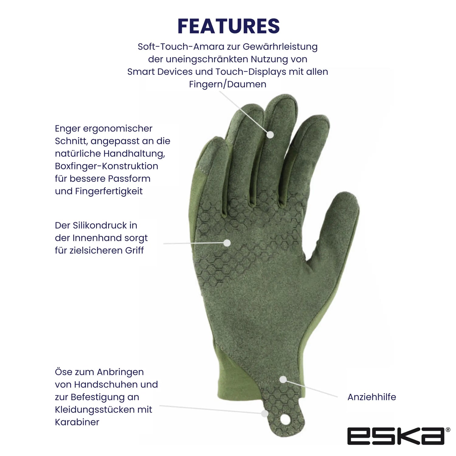 ESKA® Spartacus