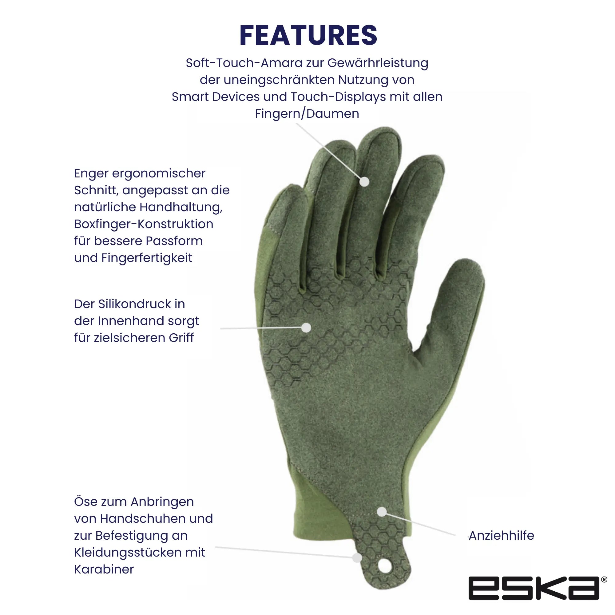 ESKA® Spartacus