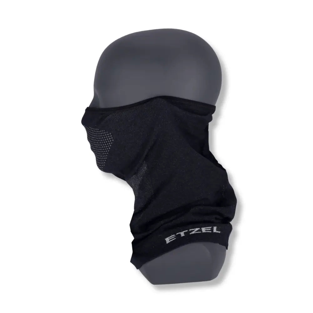 ETZEL® Tactical Face Shield schwarz - NEUTRAL