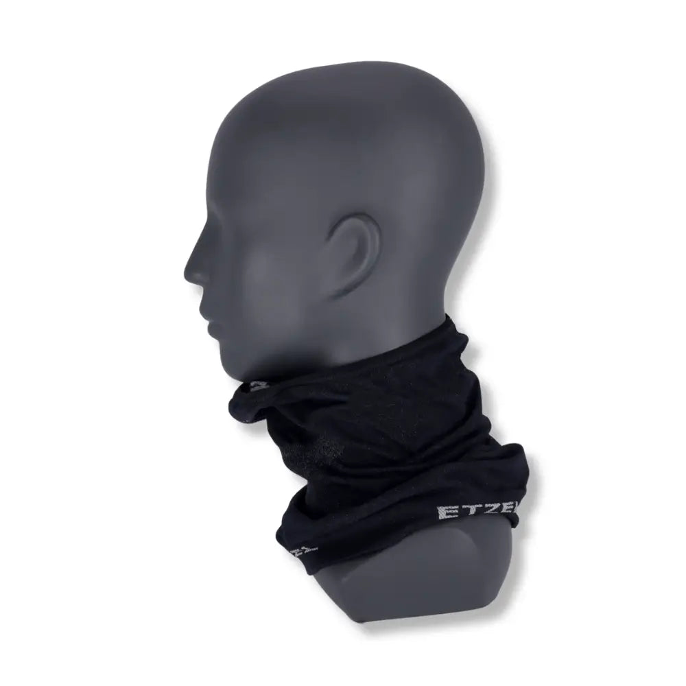 ETZEL® Tactical Face Shield schwarz - NEUTRAL