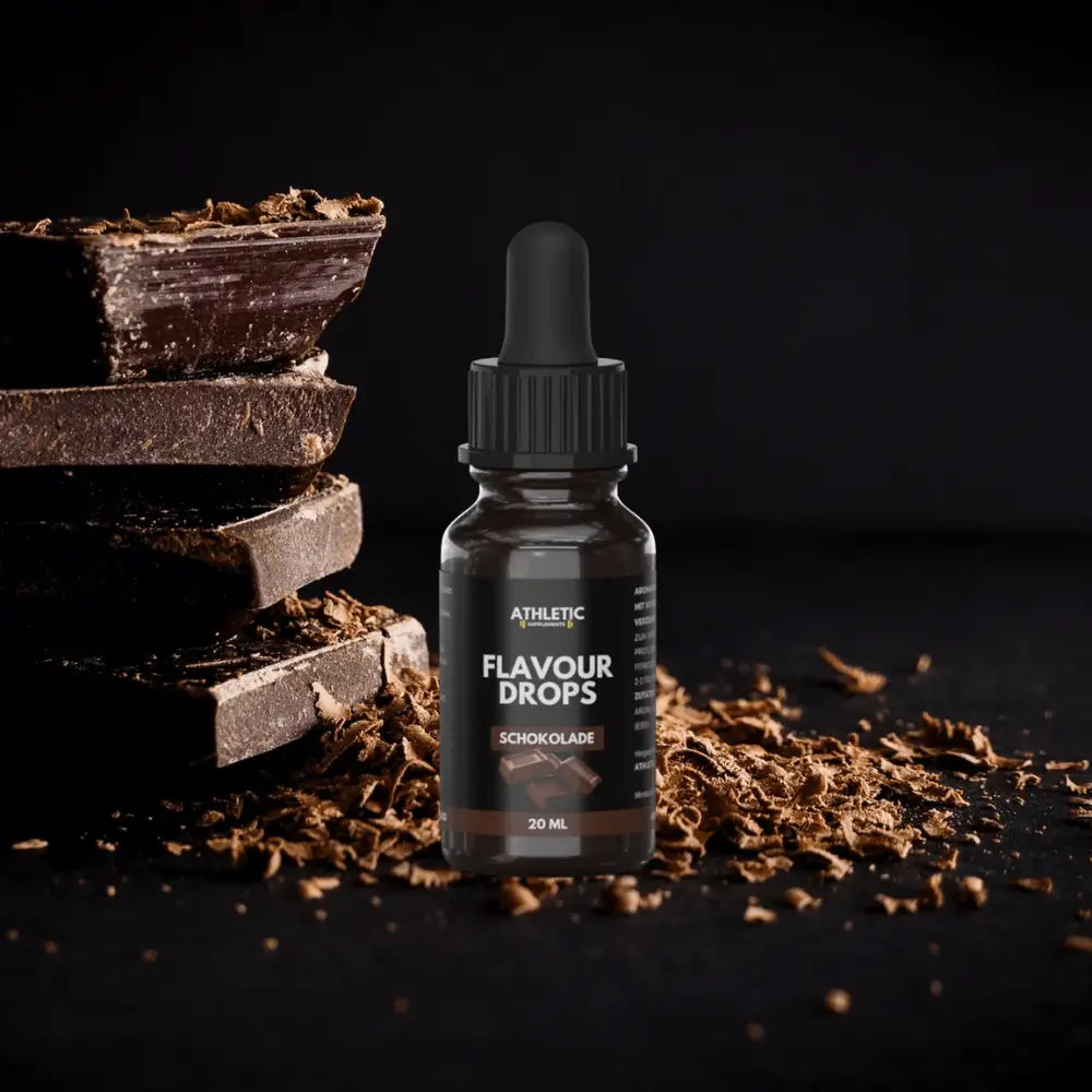 ATHLETIC SUPPLEMENTS Flavour Drops