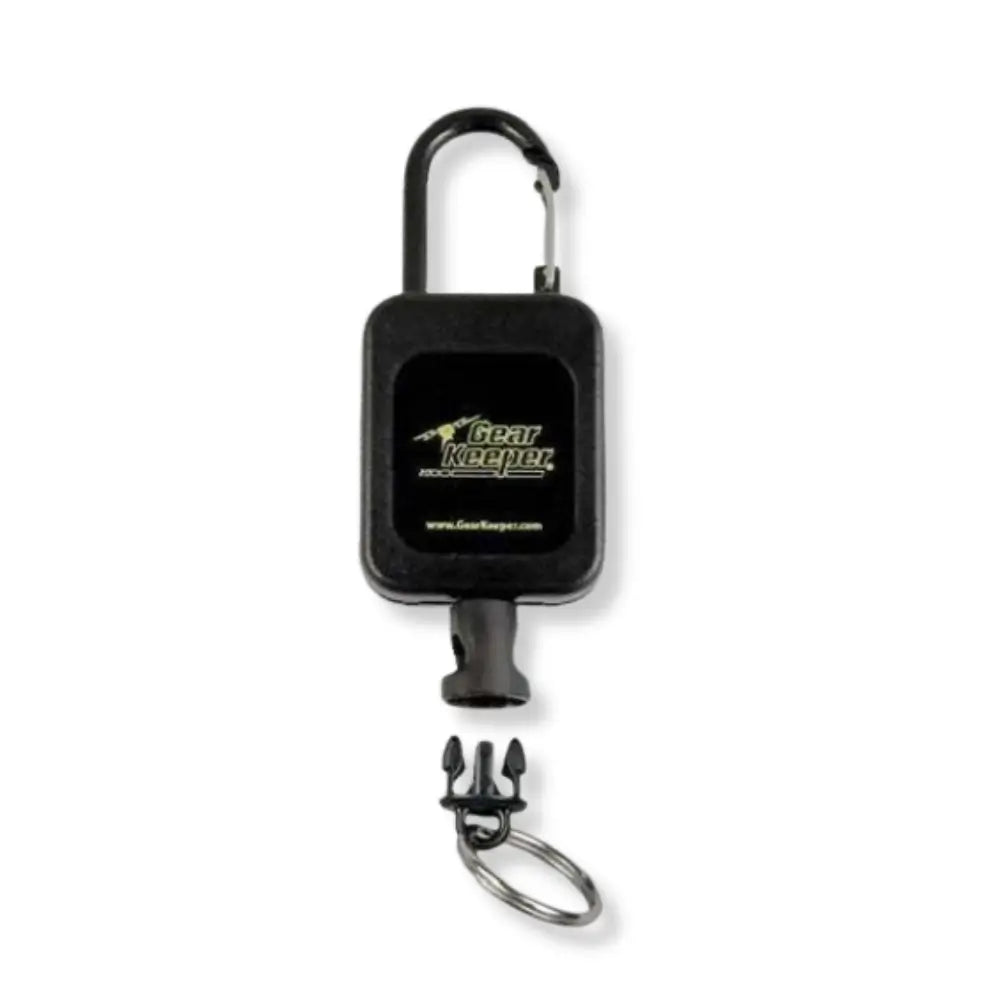 GEAR KEEPER RT4-5860 | Schlüssel- & Ausweis-Retractor mit Karabiner