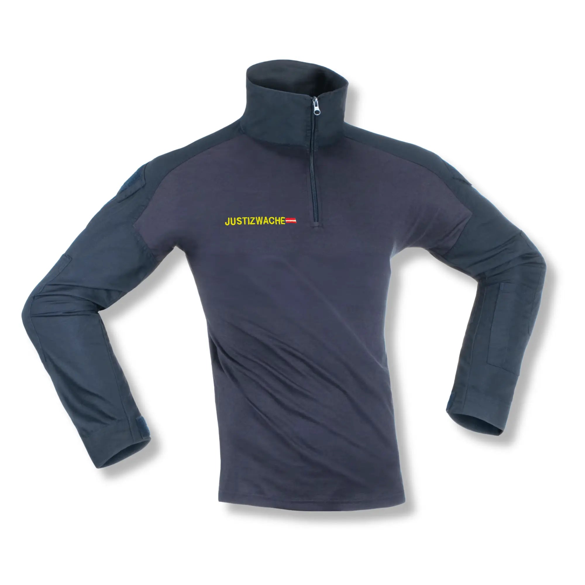 INVADERGEAR Combat Shirt - JUSTIZWACHE-Stick (Österreich)