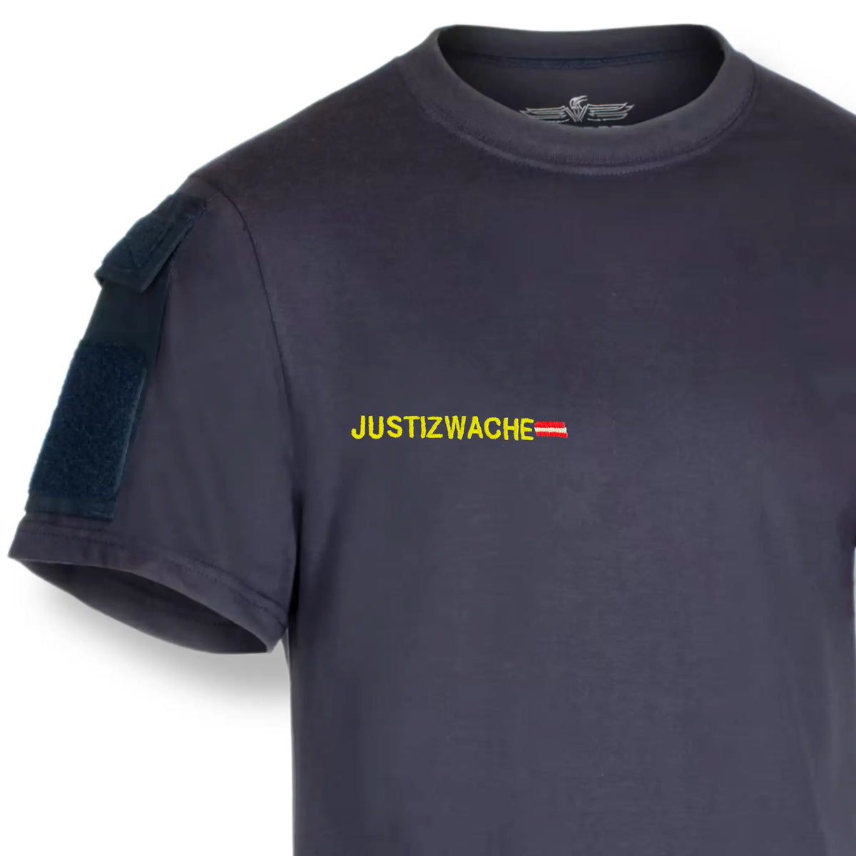 INVADERGEAR Tactical Tee - JUSTIZWACHE (Österreich) Stick