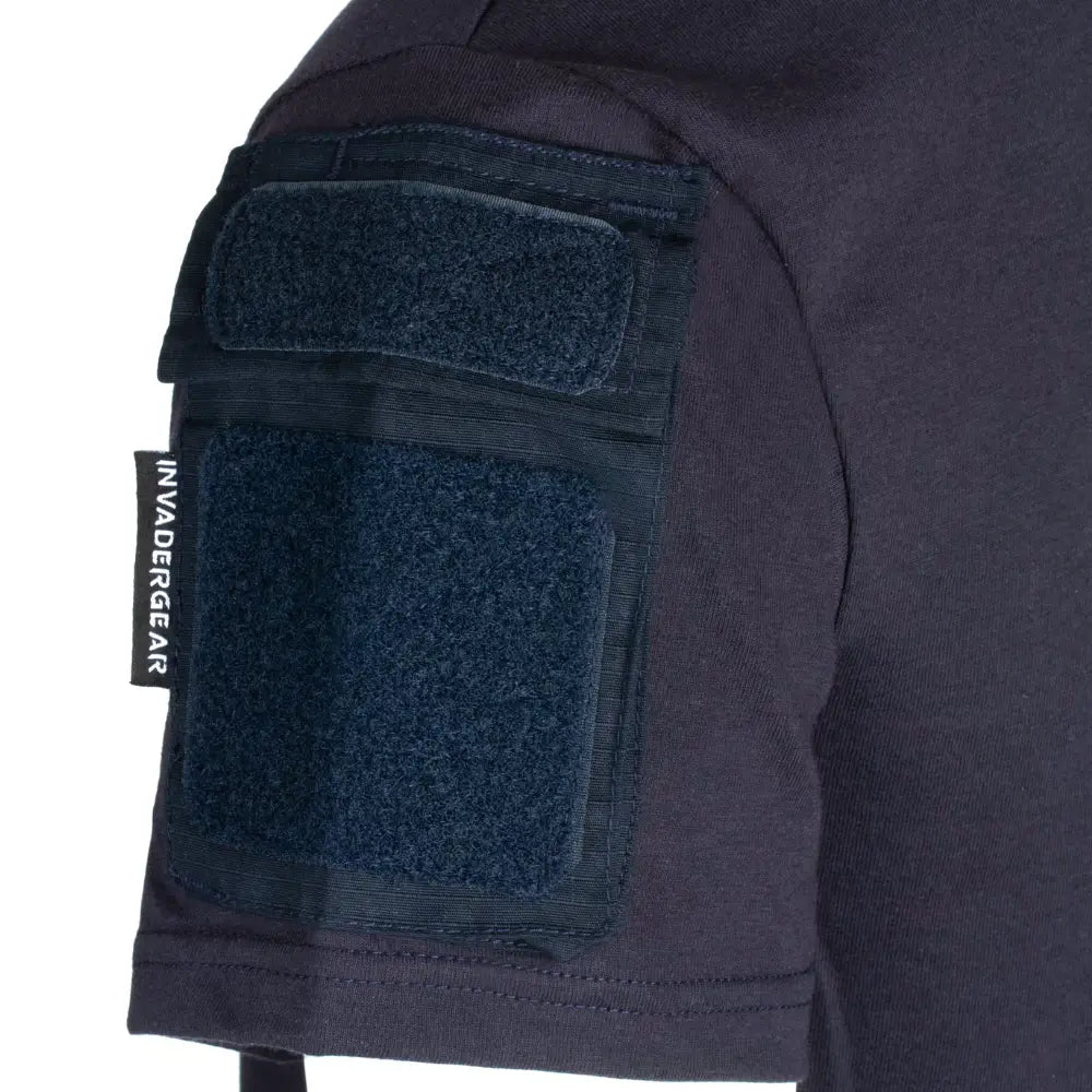 INVADERGEAR Tactical Tee - JUSTIZWACHE (Österreich) Stick