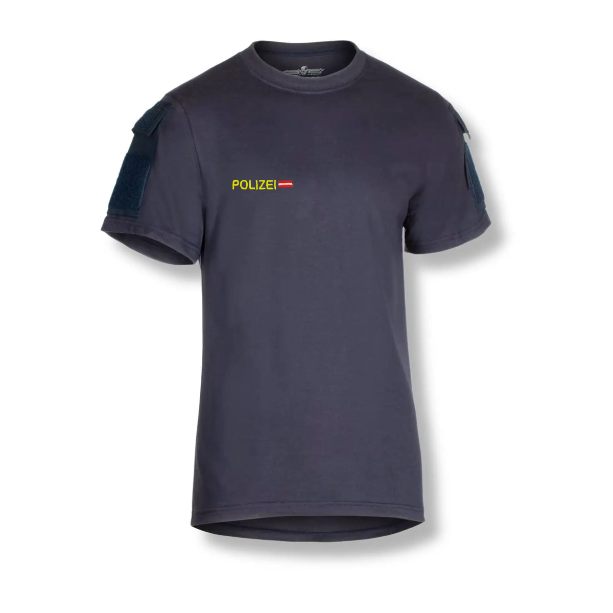 INVADERGEAR Tactical Tee - POLIZEI (Österreich) Stick
