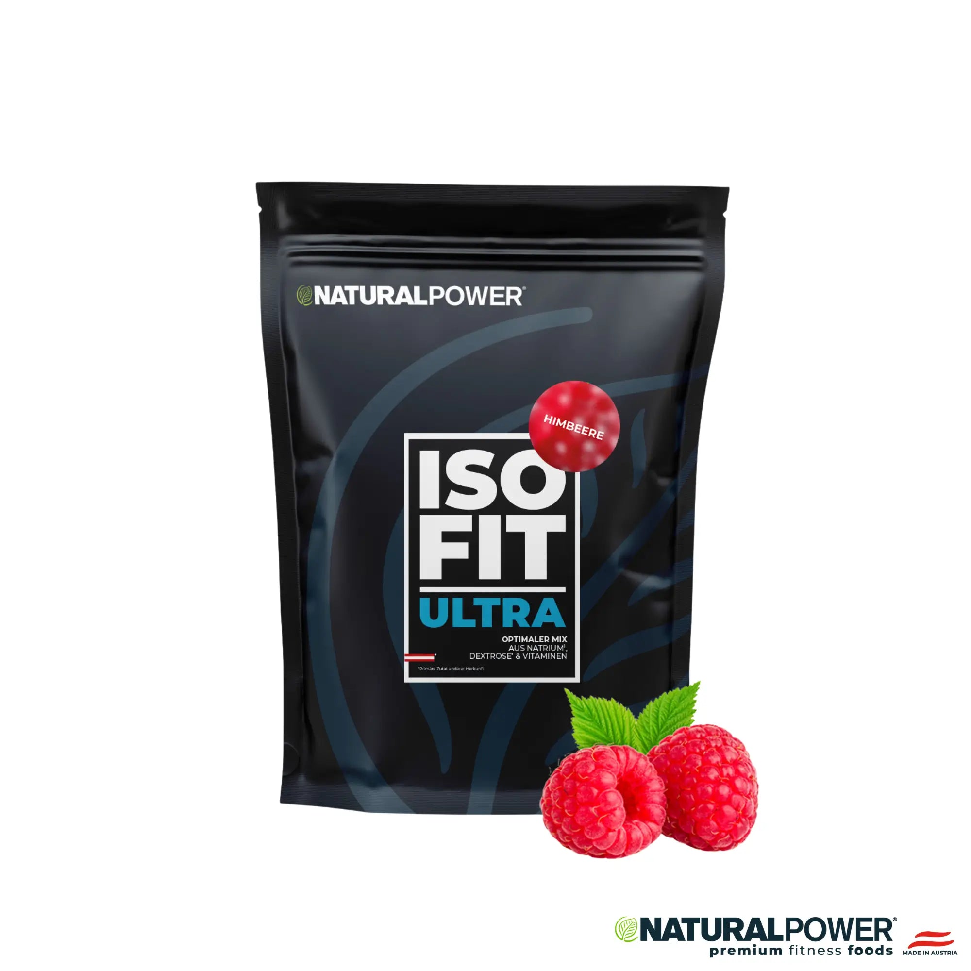 NATURALPOWER Iso Fit Ultra