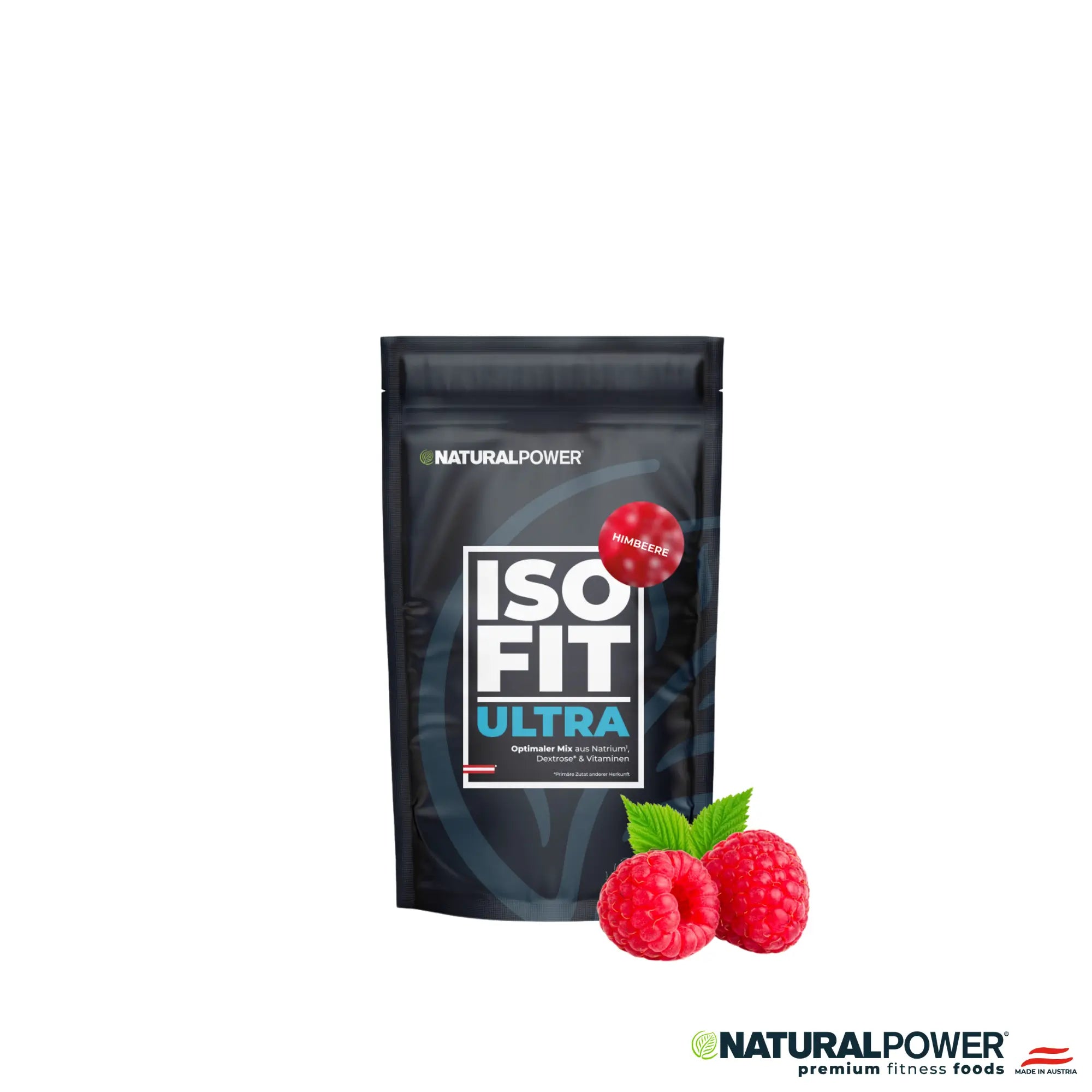 NATURALPOWER Iso Fit Ultra