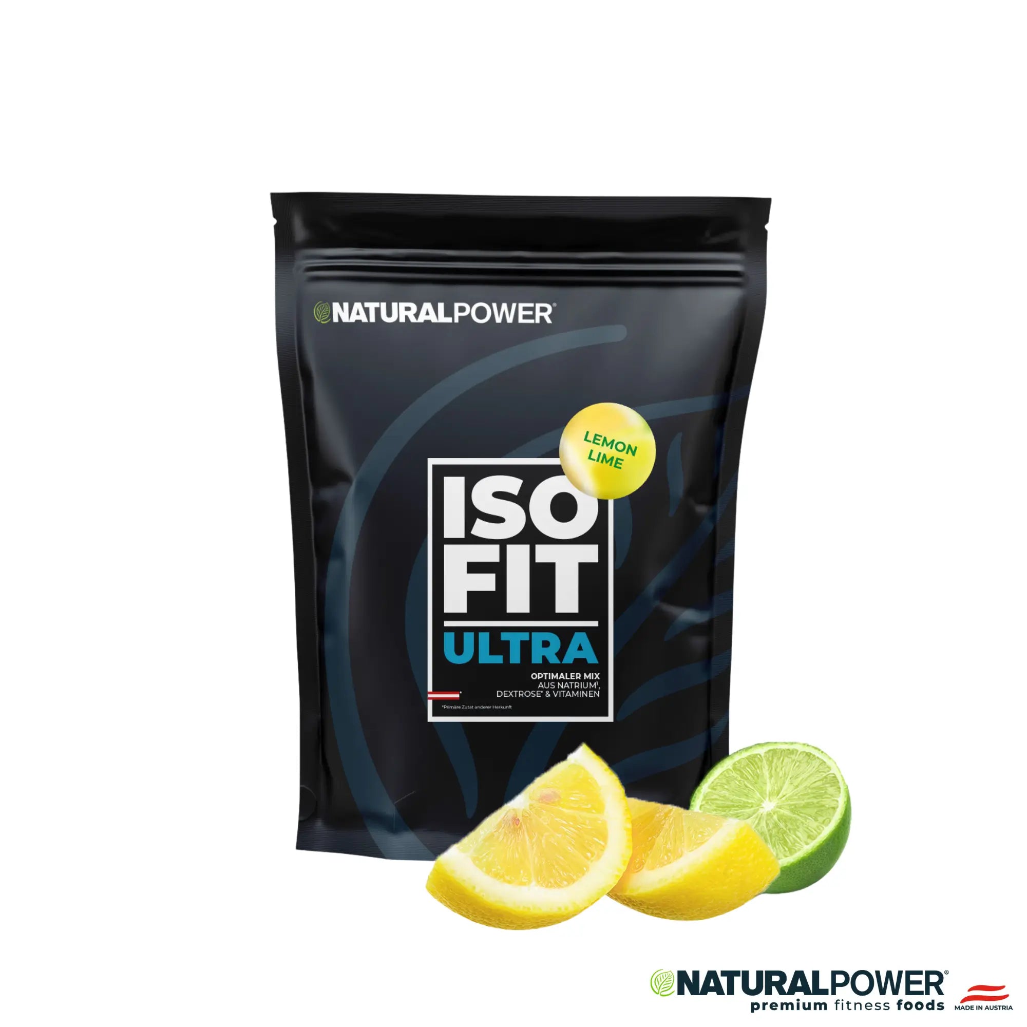 NATURALPOWER Iso Fit Ultra