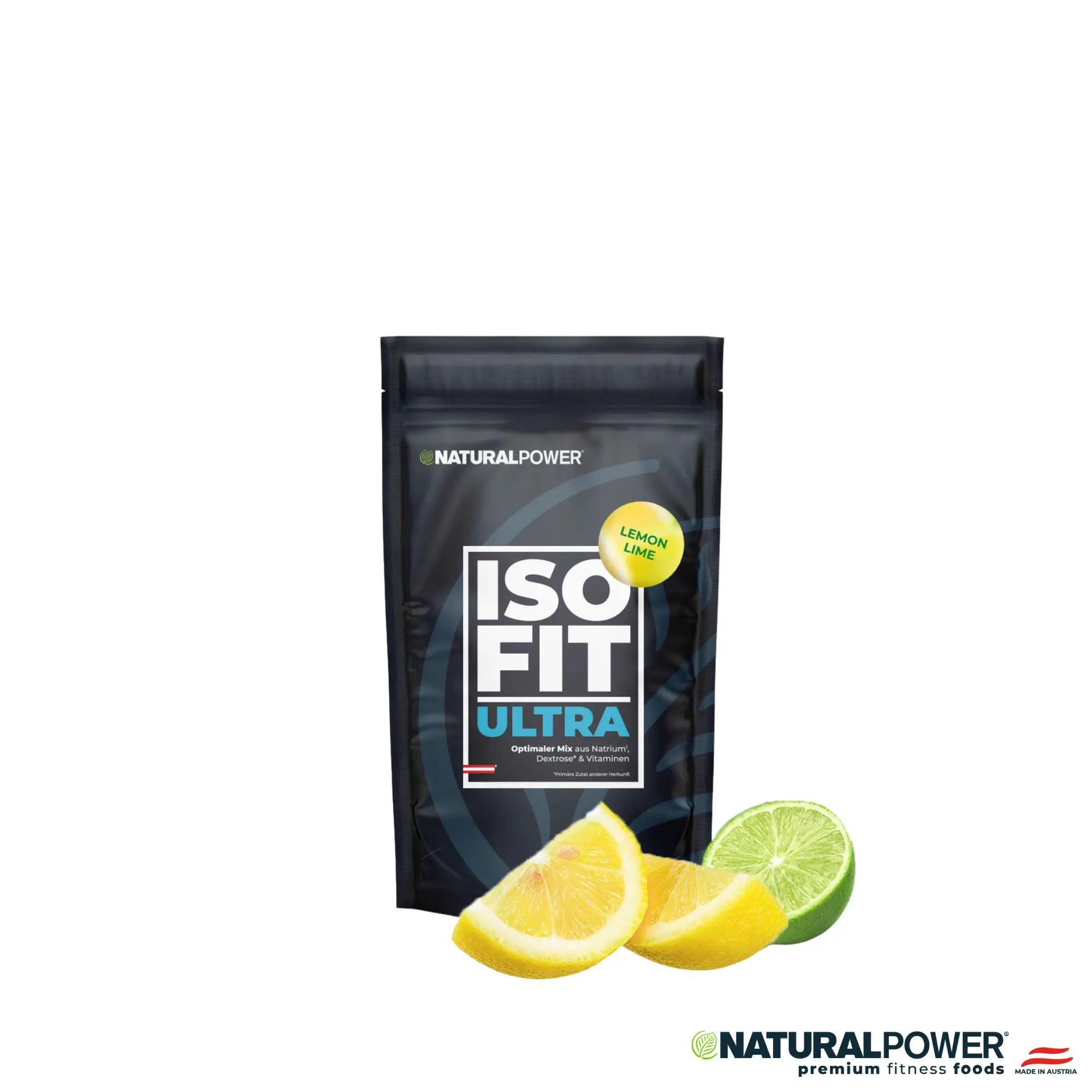 NATURALPOWER Iso Fit Ultra