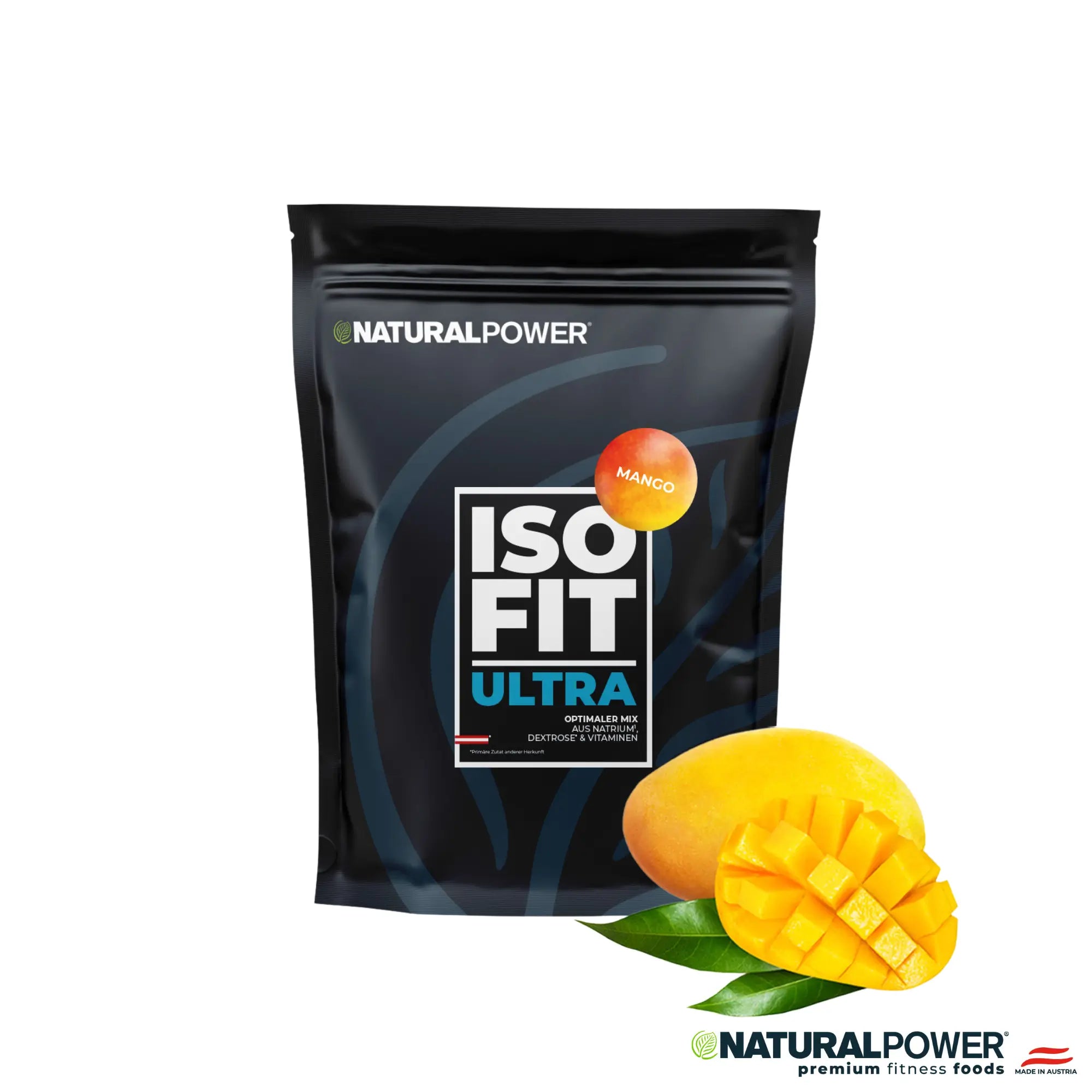 NATURALPOWER Iso Fit Ultra