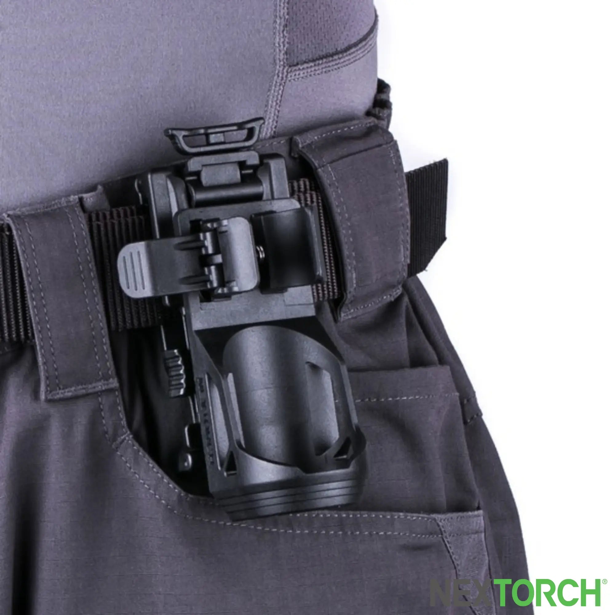 NEXTORCH V51 Taktisches Taschenlampen-Holster Kompakt