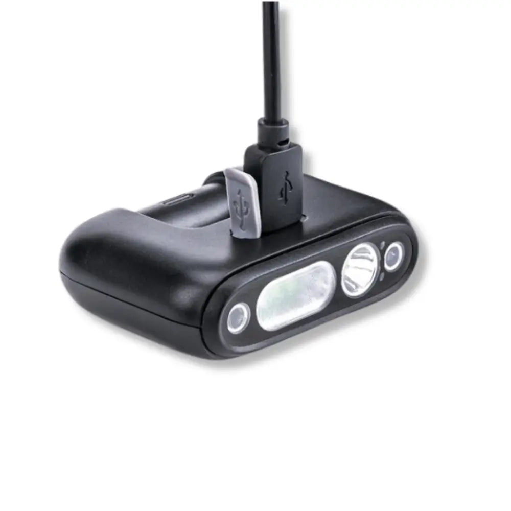 NEXTORCH UT30 LED-Cliplampe mit Gestensteuerung & USB-C Akku